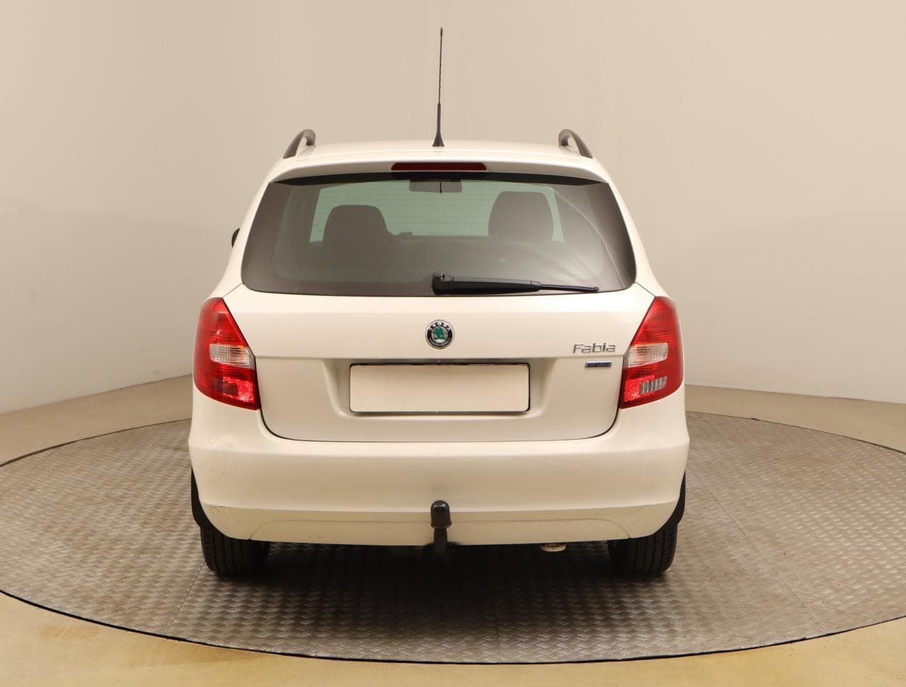 2012 Škoda FABIA - 6