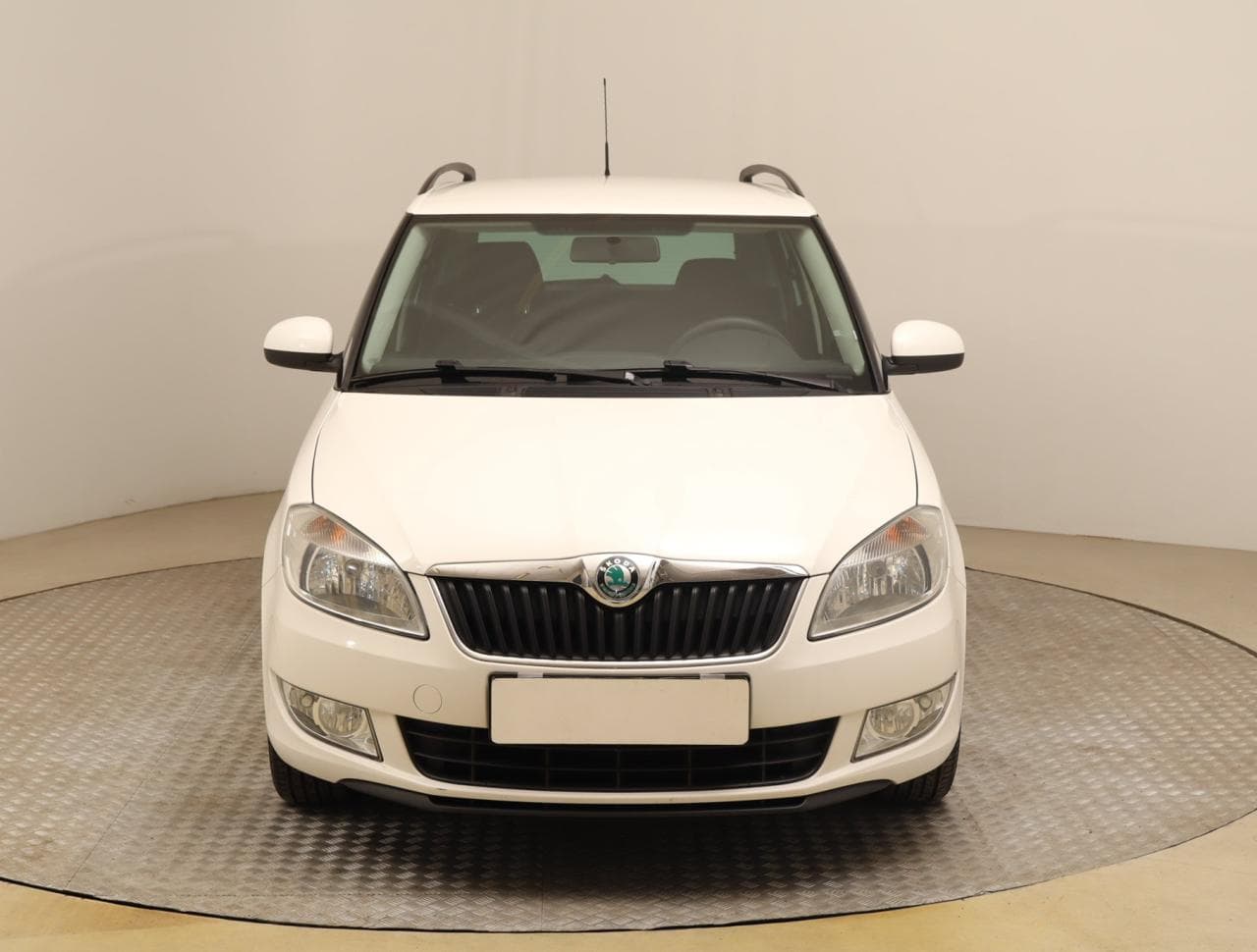 2012 Škoda FABIA - 2
