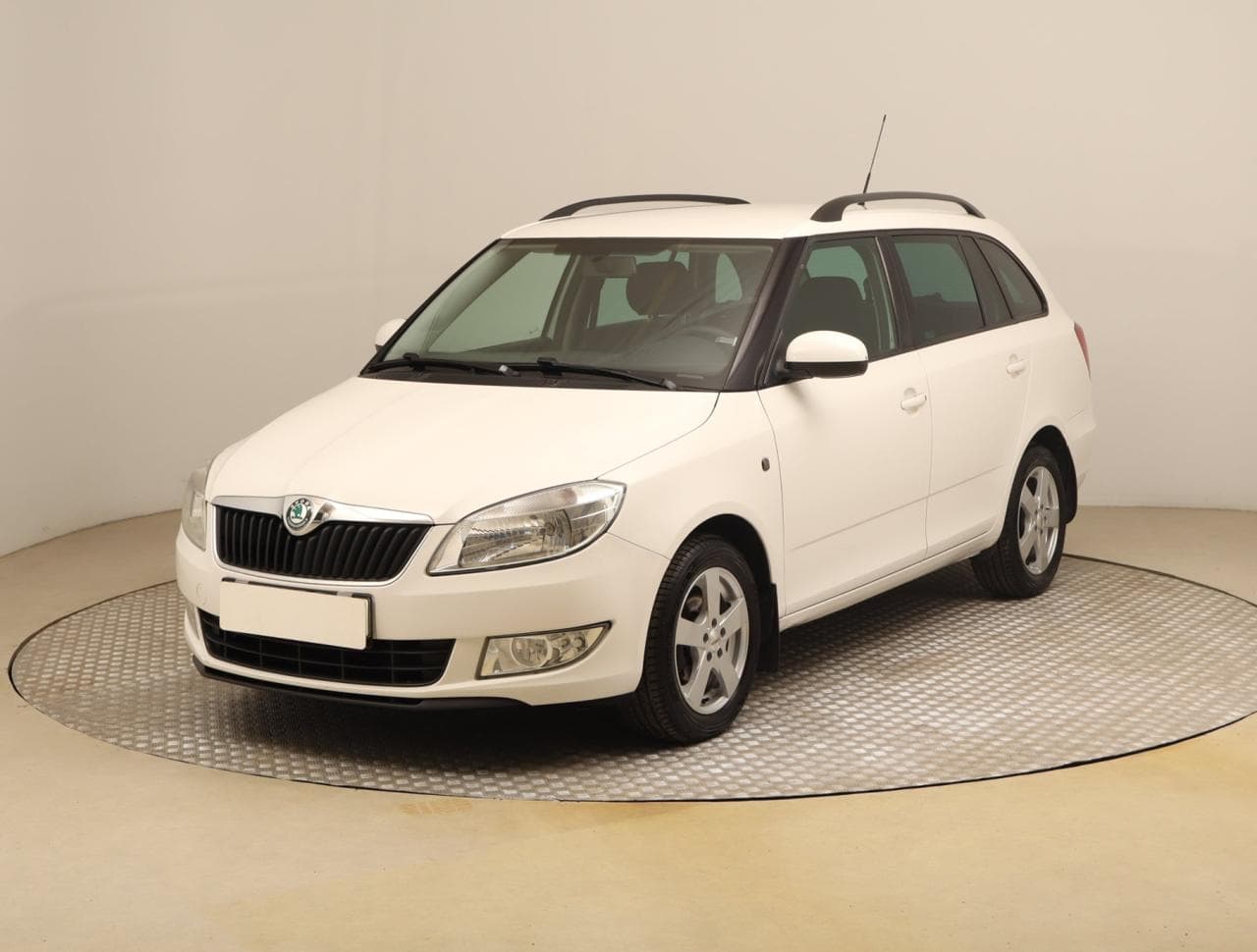 2012 Škoda FABIA - 3