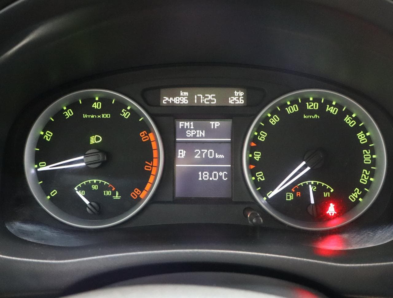 2009 Škoda FABIA - 17