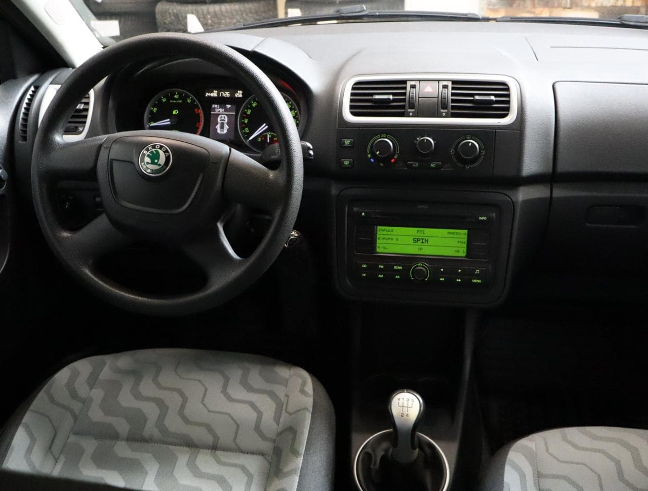 2009 Škoda FABIA - 10
