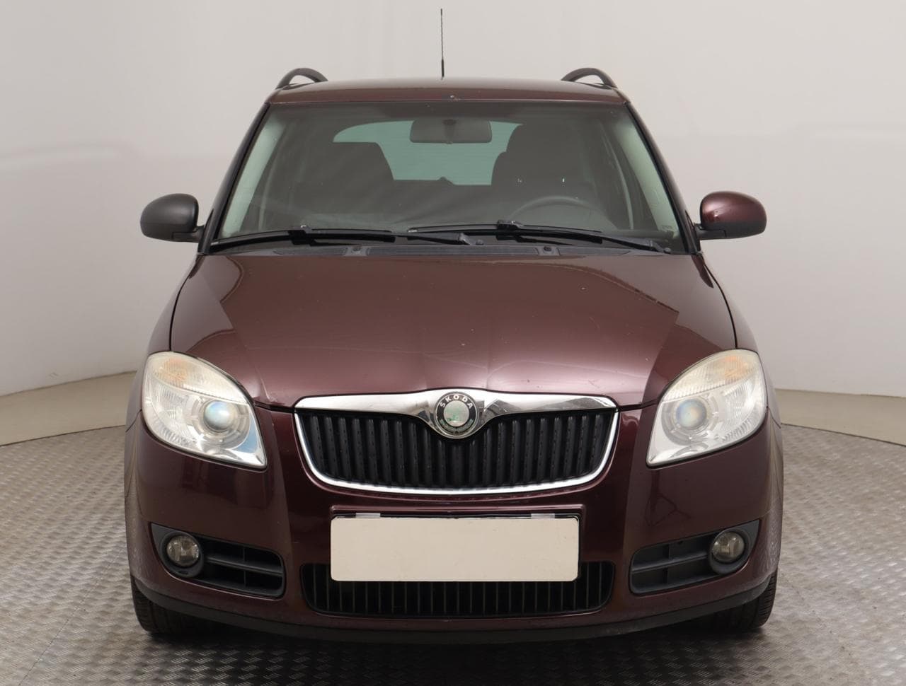 2009 Škoda FABIA - 2