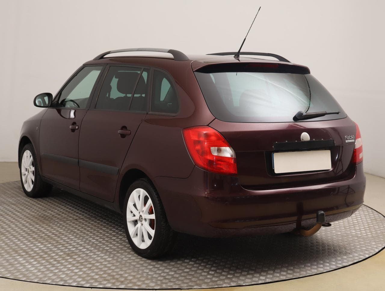 2009 Škoda FABIA - 5