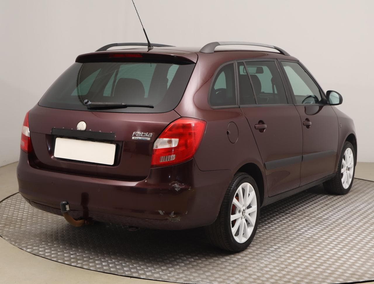 2009 Škoda FABIA - 7
