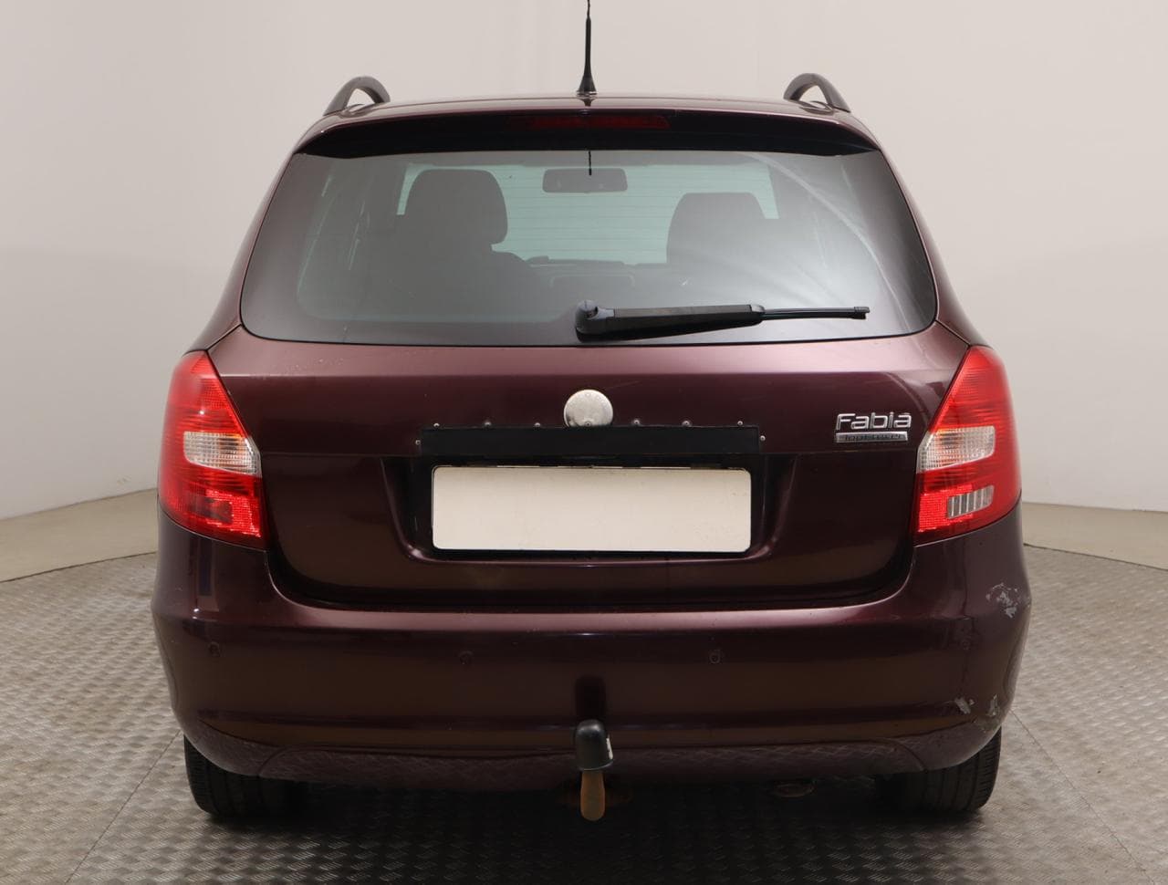2009 Škoda FABIA - 6