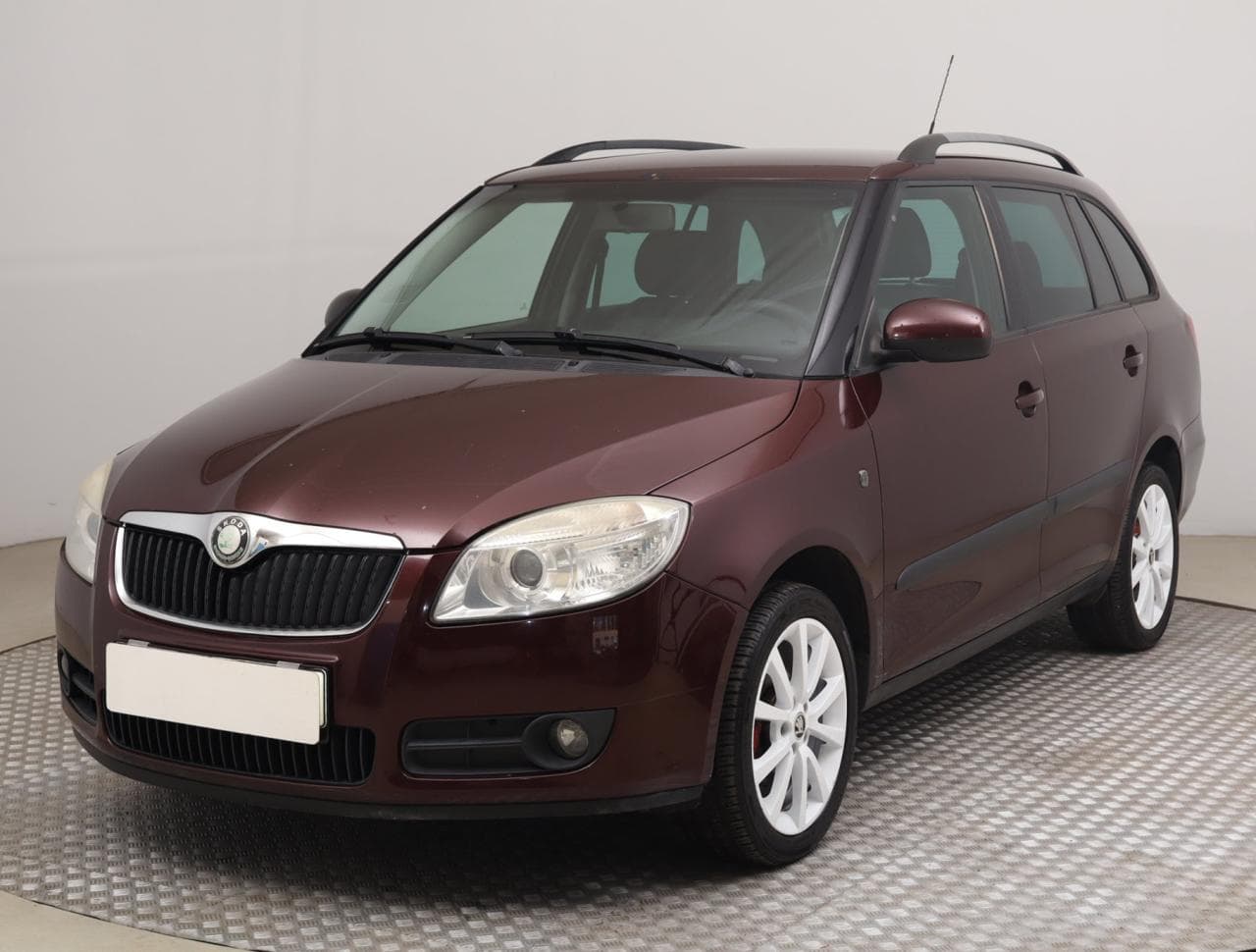 2009 Škoda FABIA - 3