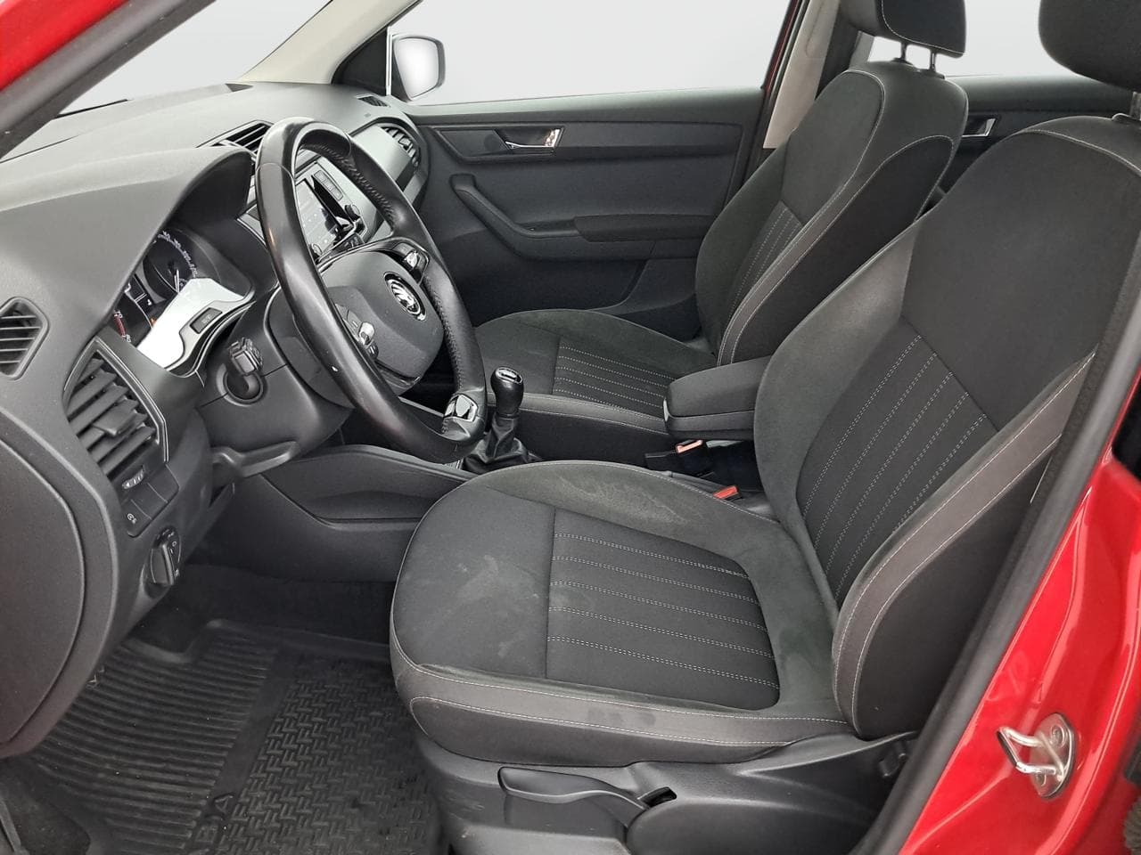 2021 Škoda FABIA - 16