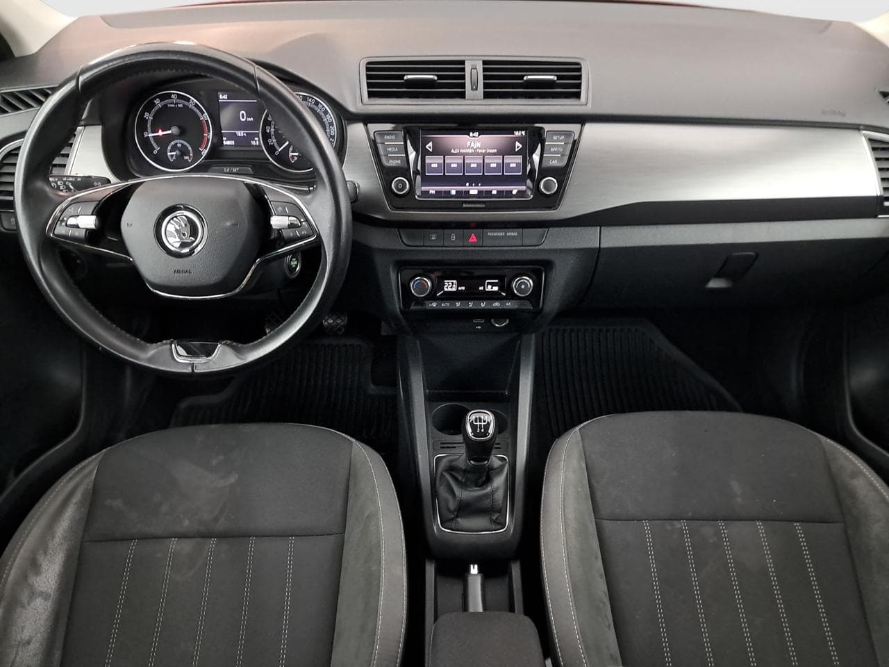 2021 Škoda FABIA - 10