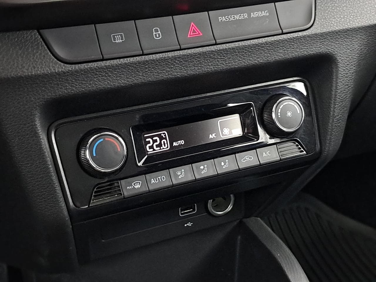 2021 Škoda FABIA - 22