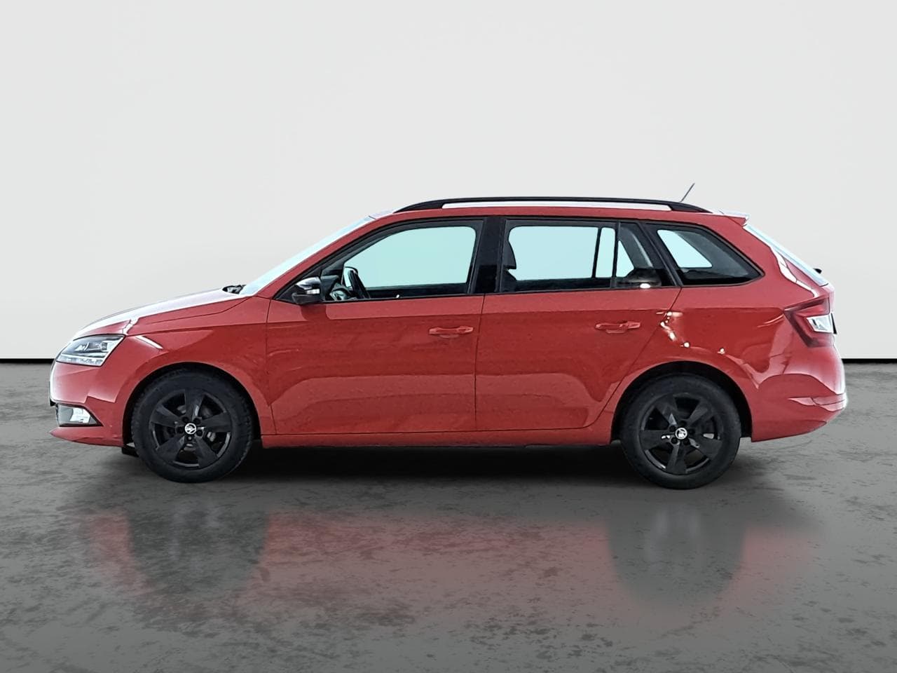 2021 Škoda FABIA - 4
