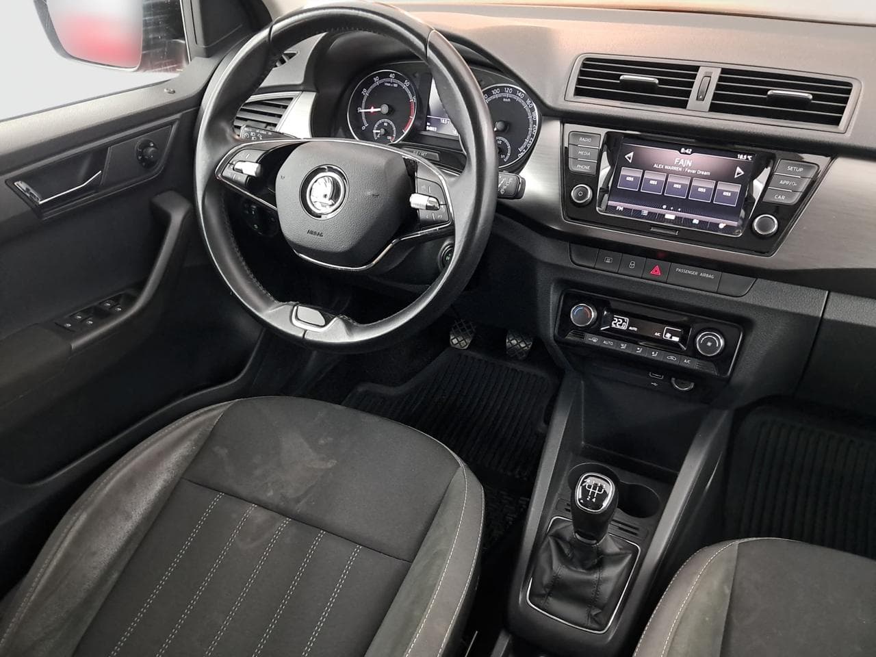 2021 Škoda FABIA - 9