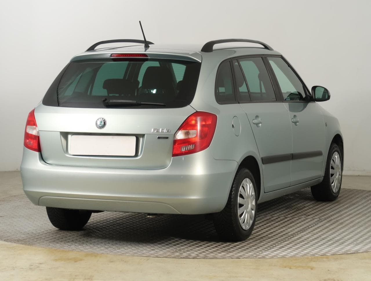 2012 Škoda FABIA - 7