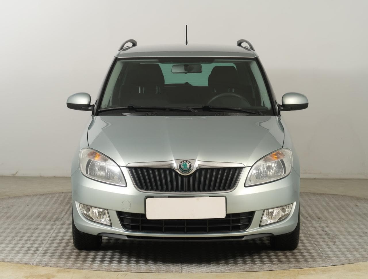 2012 Škoda FABIA - 2