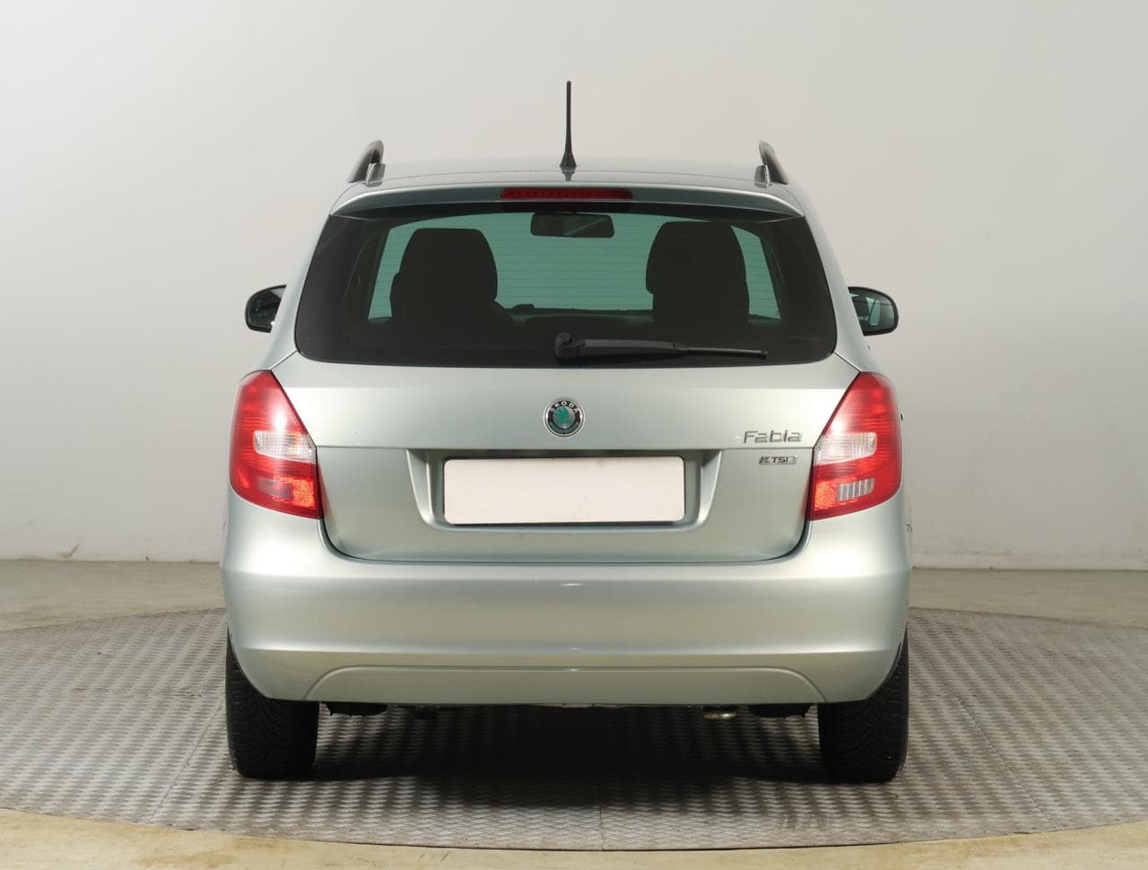 2012 Škoda FABIA - 6