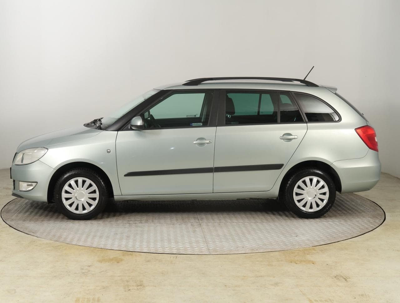 2012 Škoda FABIA - 4