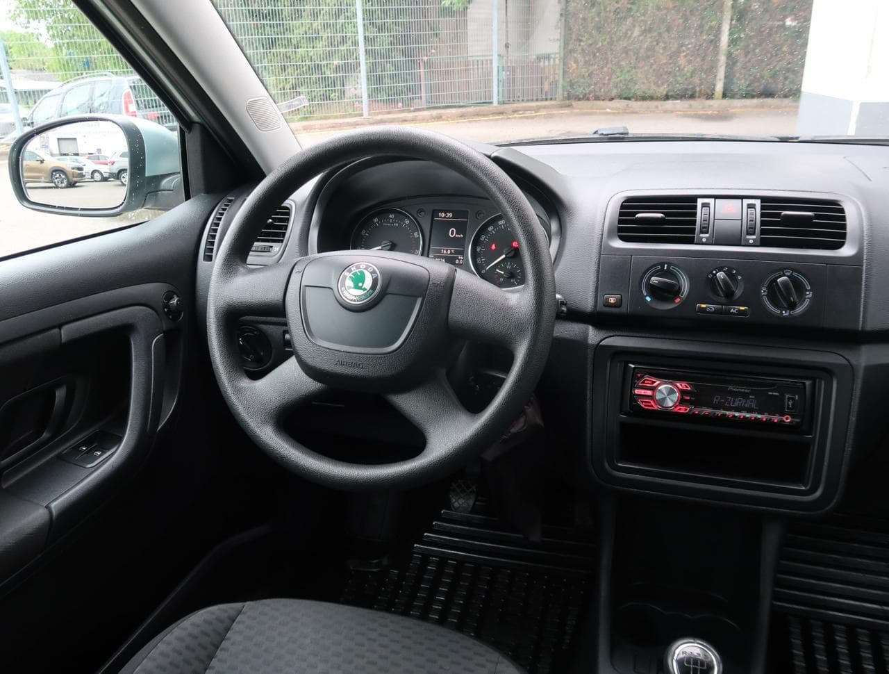2012 Škoda FABIA - 9
