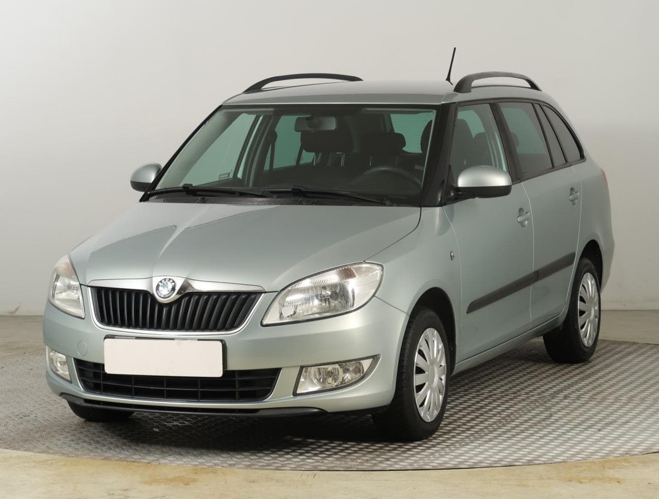 2012 Škoda FABIA - 3