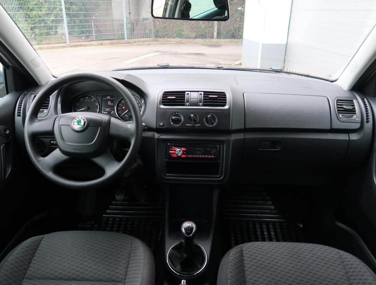 2012 Škoda FABIA - 10