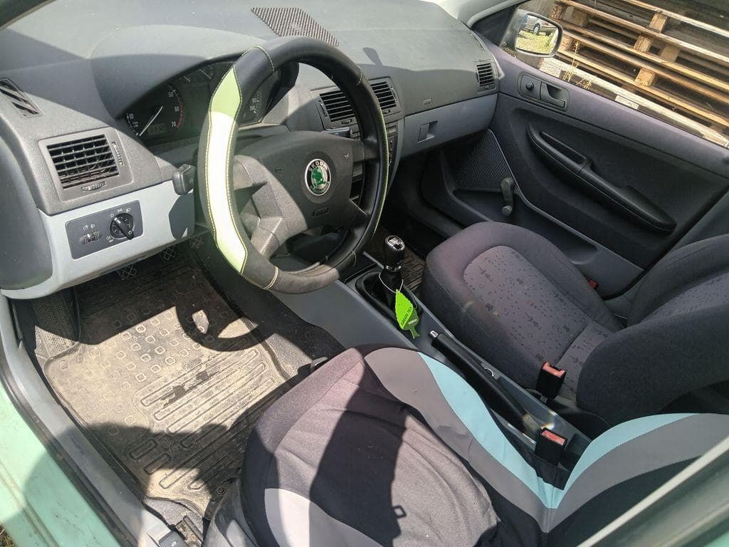 2001 Škoda FABIA - 17