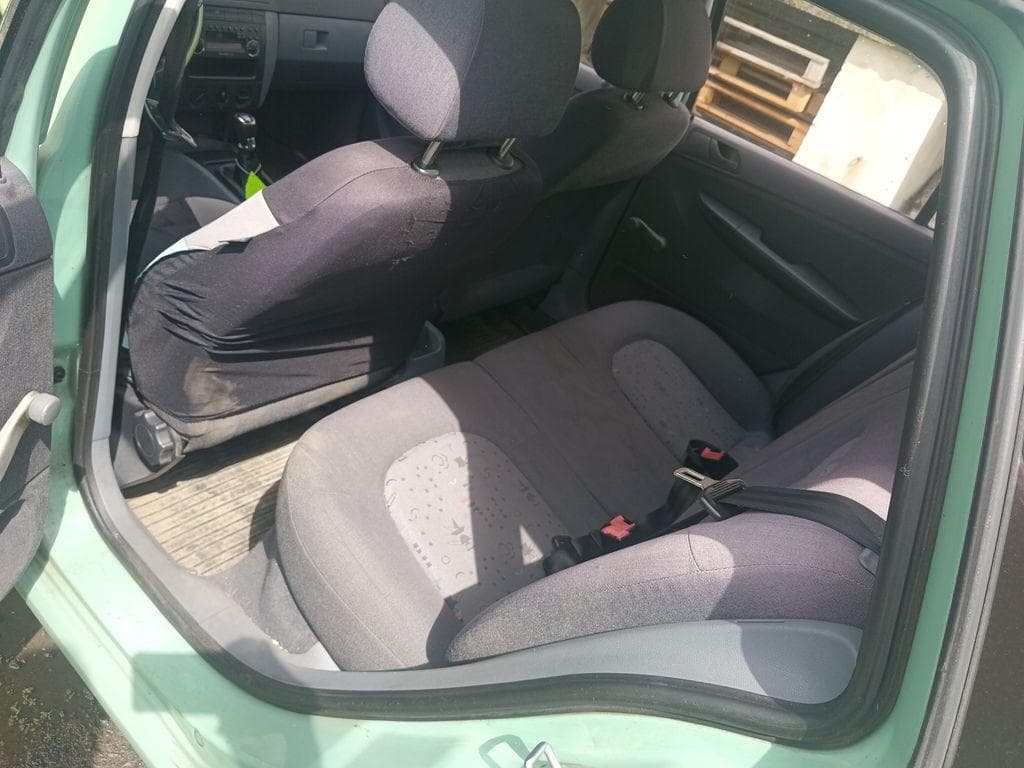 2001 Škoda FABIA - 27