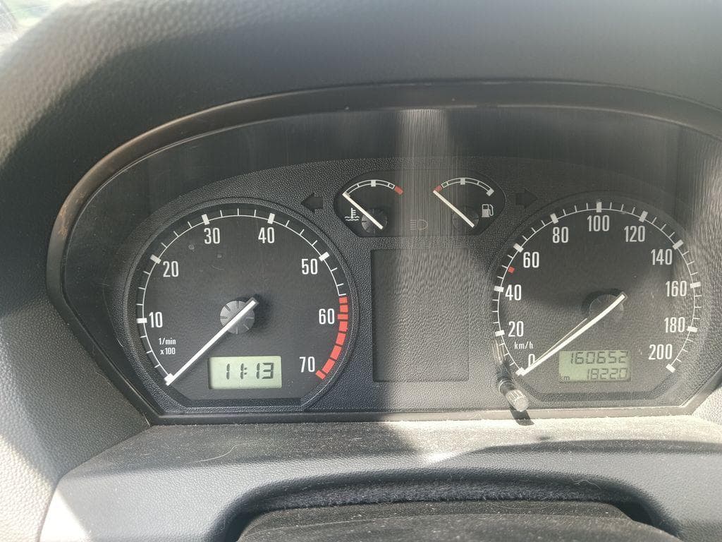 2001 Škoda FABIA - 21