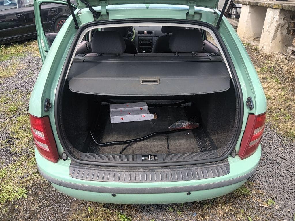 2001 Škoda FABIA - 29