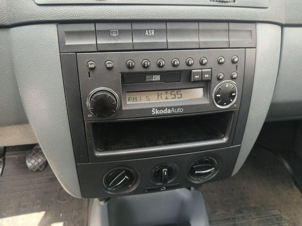 2001 Škoda FABIA - 23