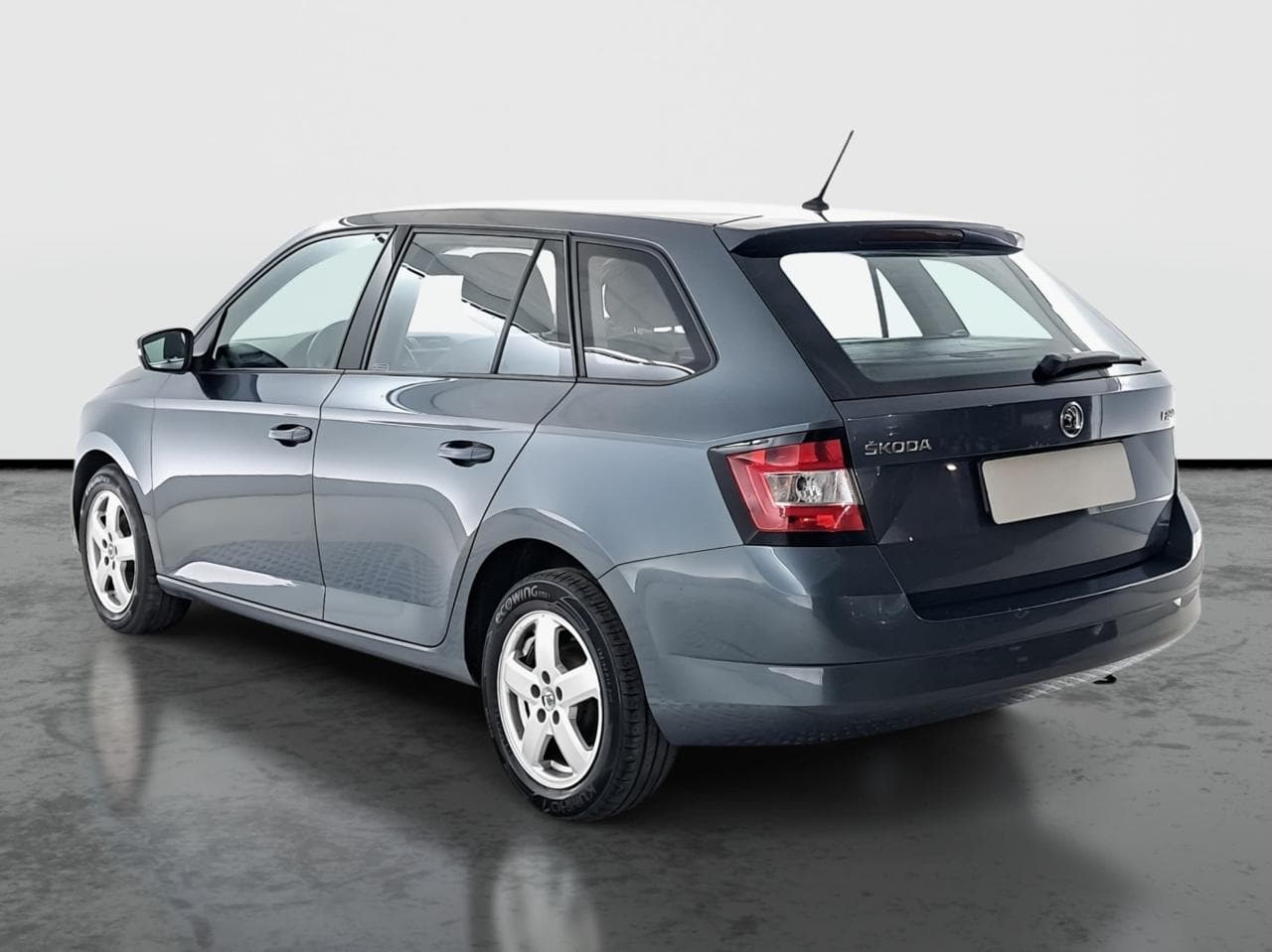 2015 Škoda FABIA - 8
