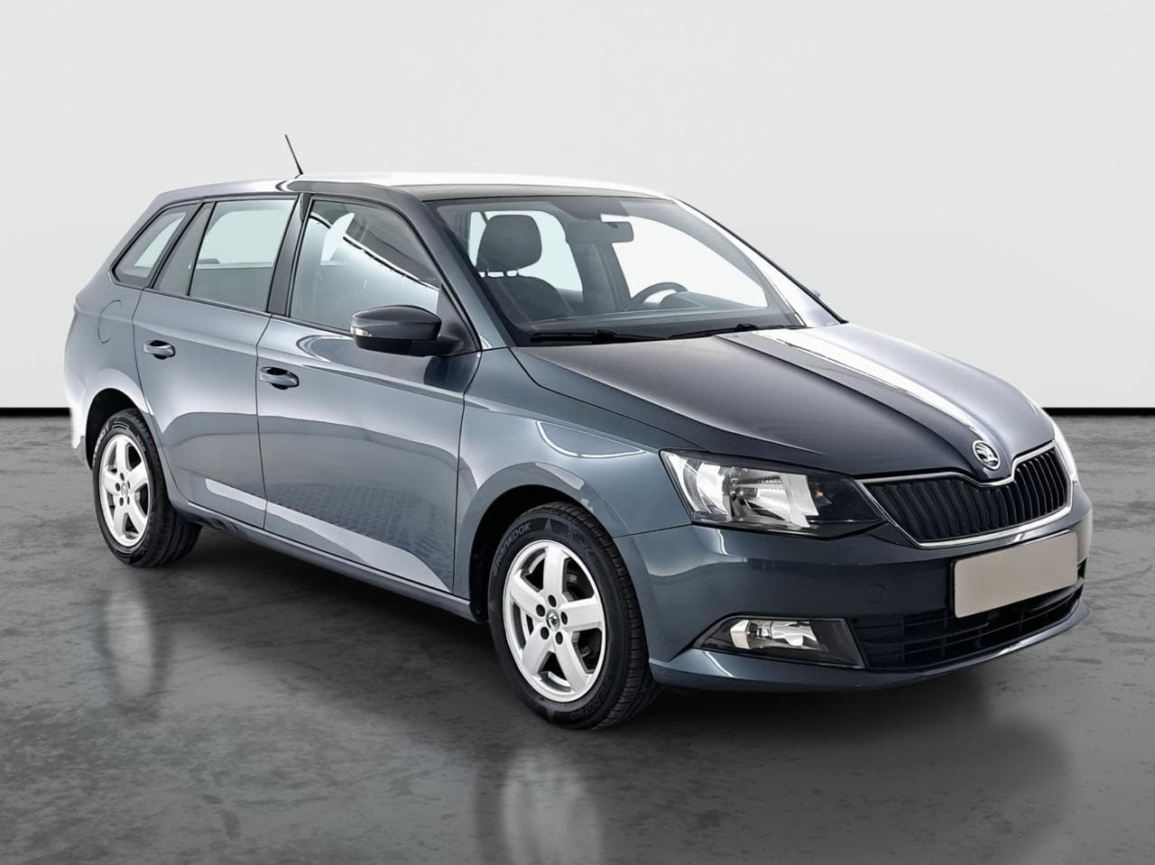 2015 Škoda FABIA