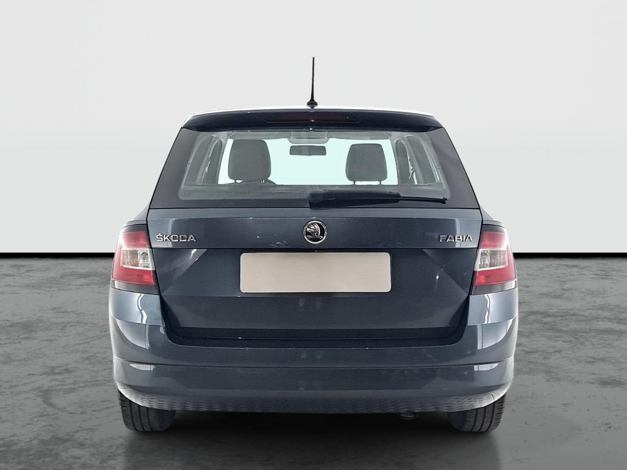 2015 Škoda FABIA - 10