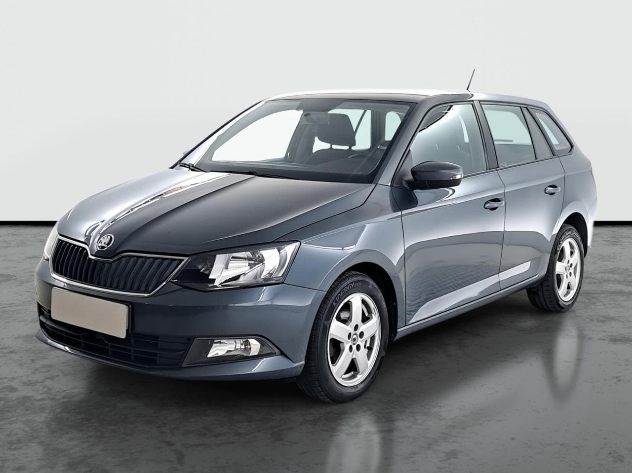 2015 Škoda FABIA - 5
