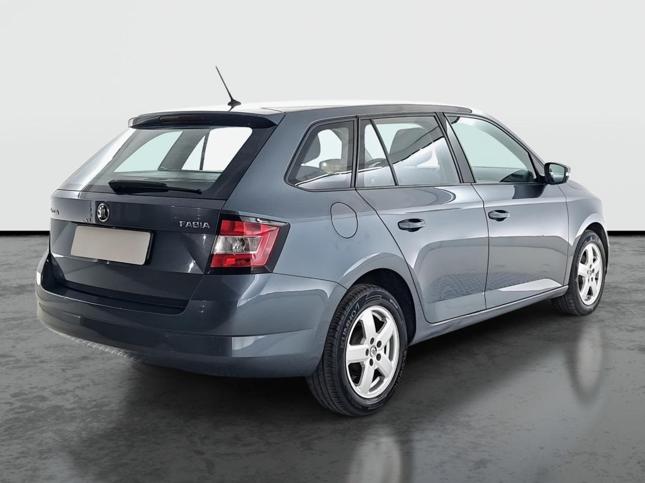 2015 Škoda FABIA - 12