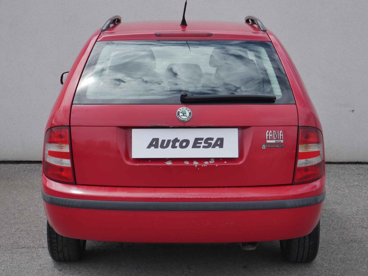 2004 Škoda FABIA - 5