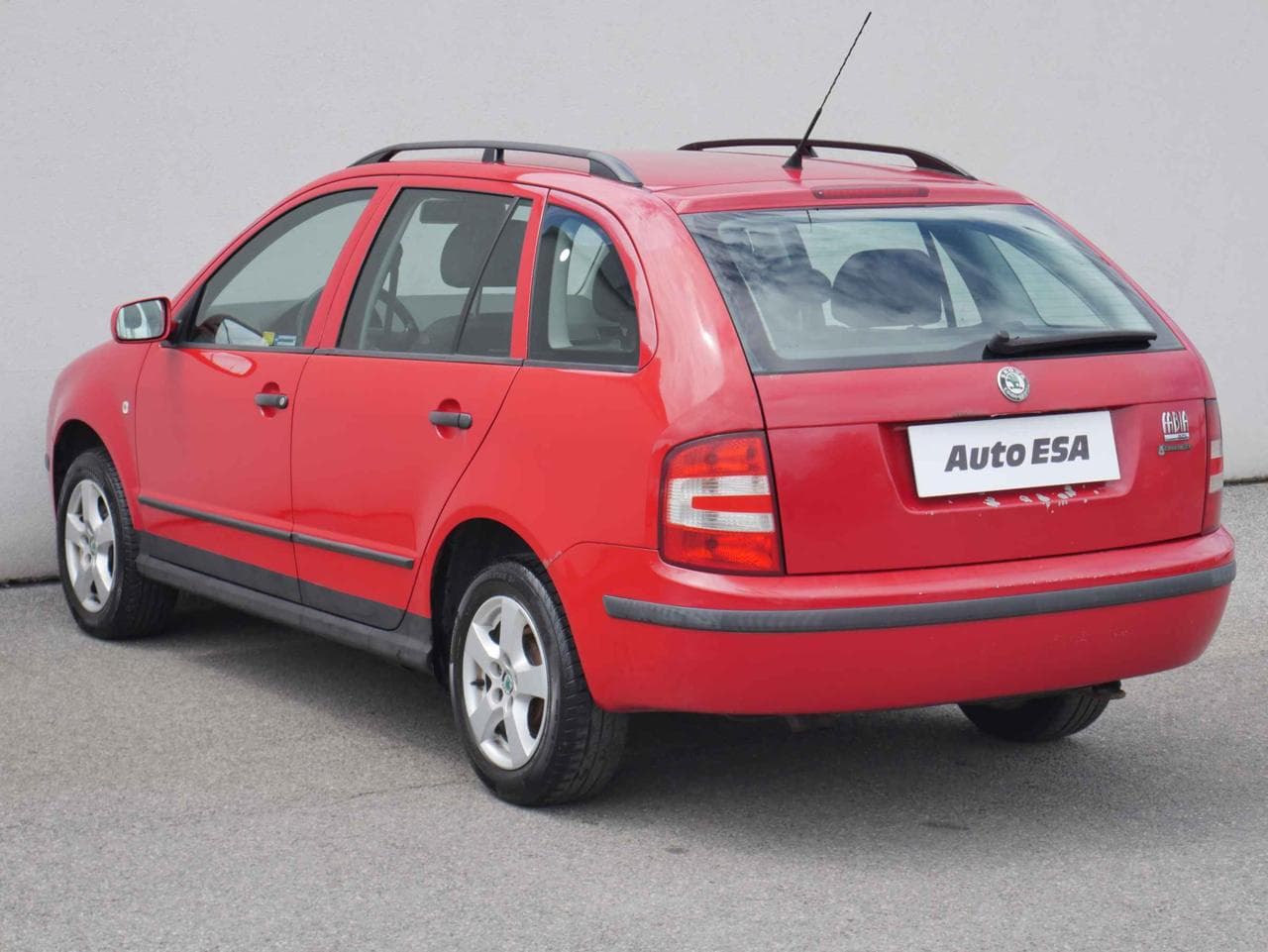 2004 Škoda FABIA - 6