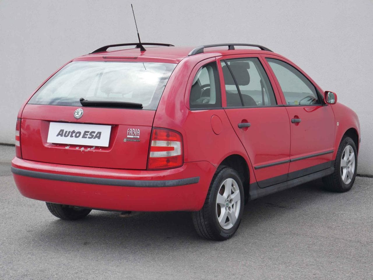 2004 Škoda FABIA - 4