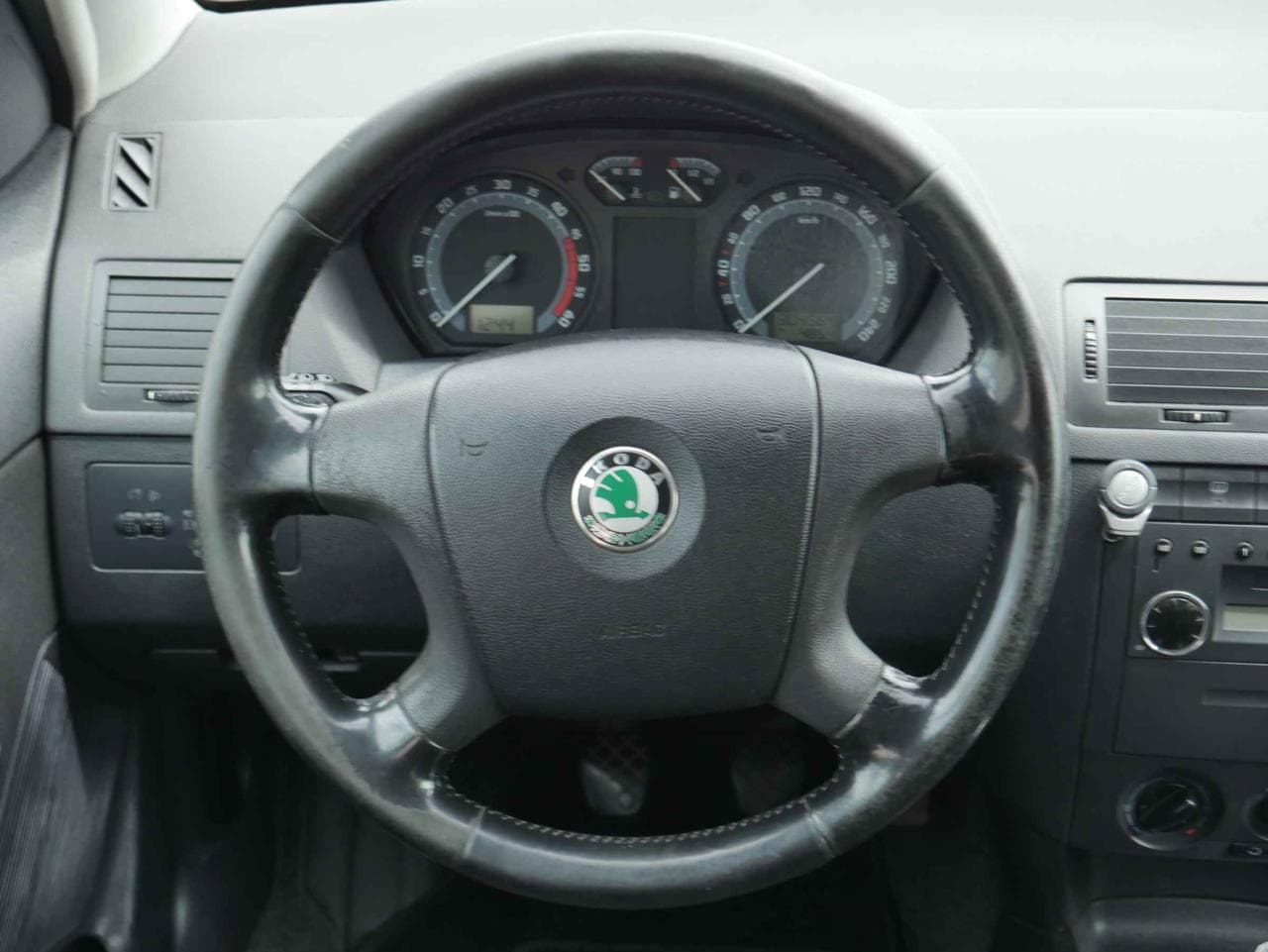 2004 Škoda FABIA - 12