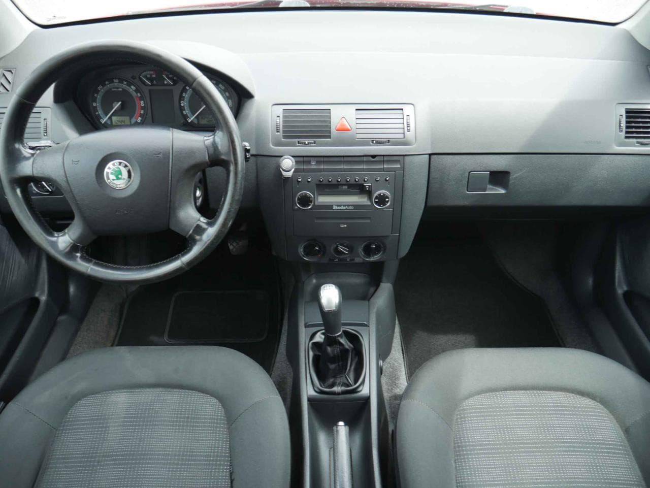 2004 Škoda FABIA - 8