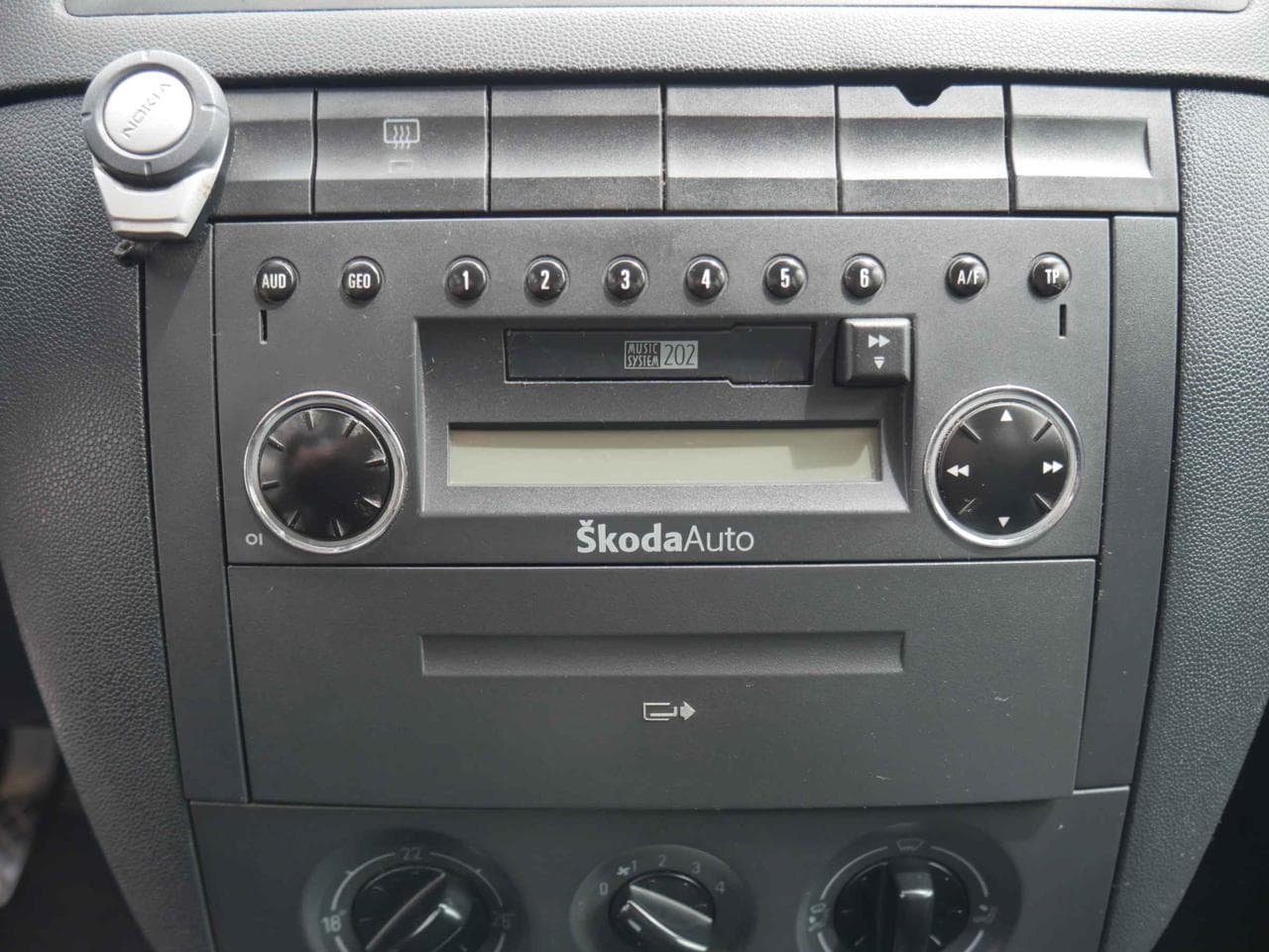 2004 Škoda FABIA - 13