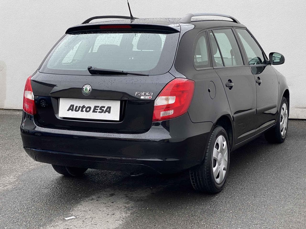 2009 Škoda FABIA - 4