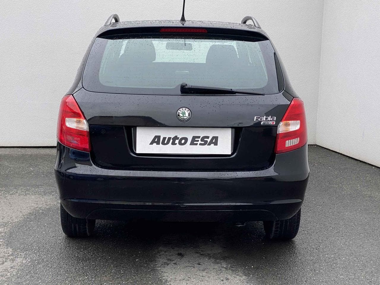 2009 Škoda FABIA - 5