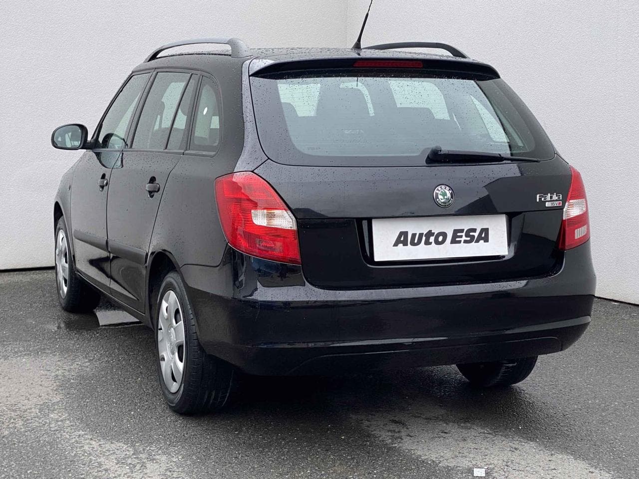 2009 Škoda FABIA - 6