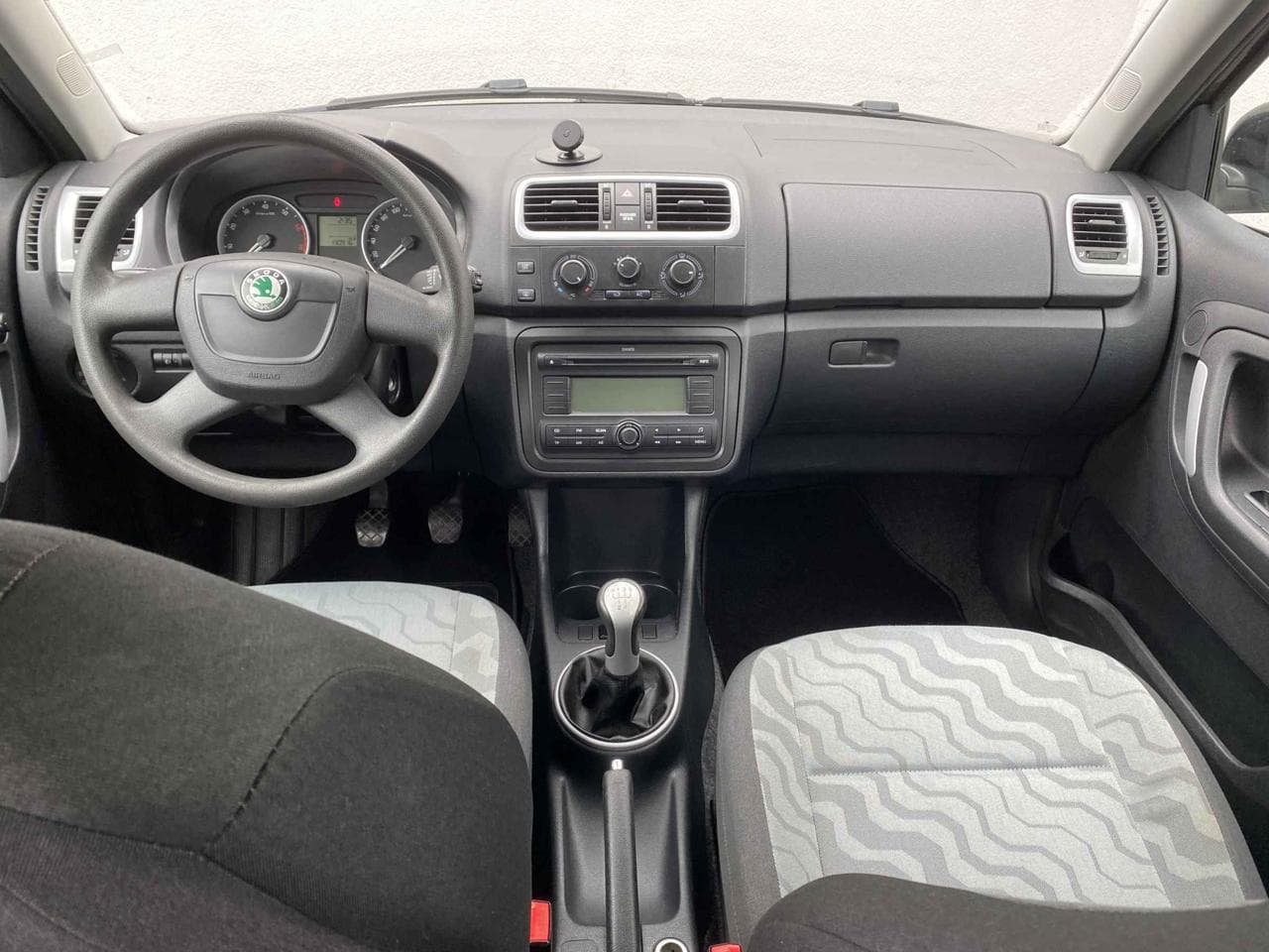 2009 Škoda FABIA - 8