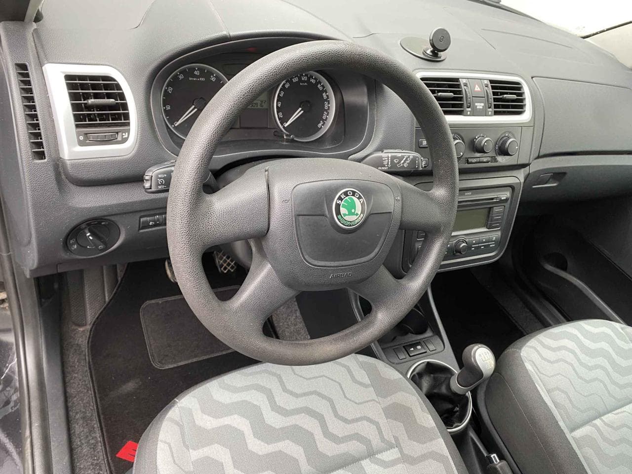2009 Škoda FABIA - 12