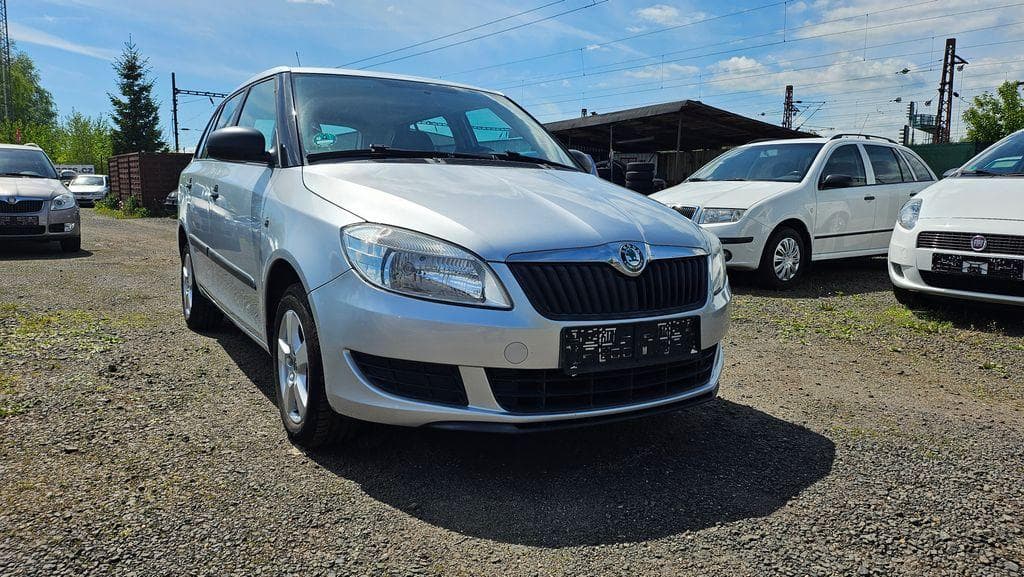 2011 Škoda FABIA - 24