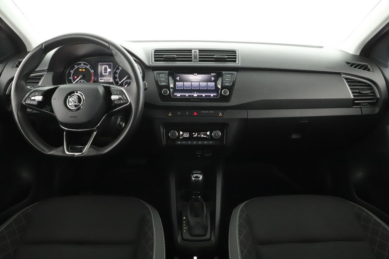 2022 Škoda FABIA - 9