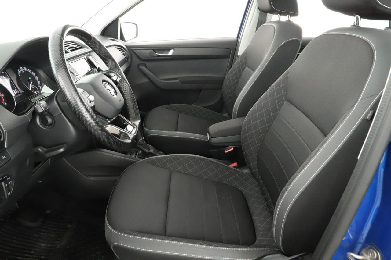 2022 Škoda FABIA - 13