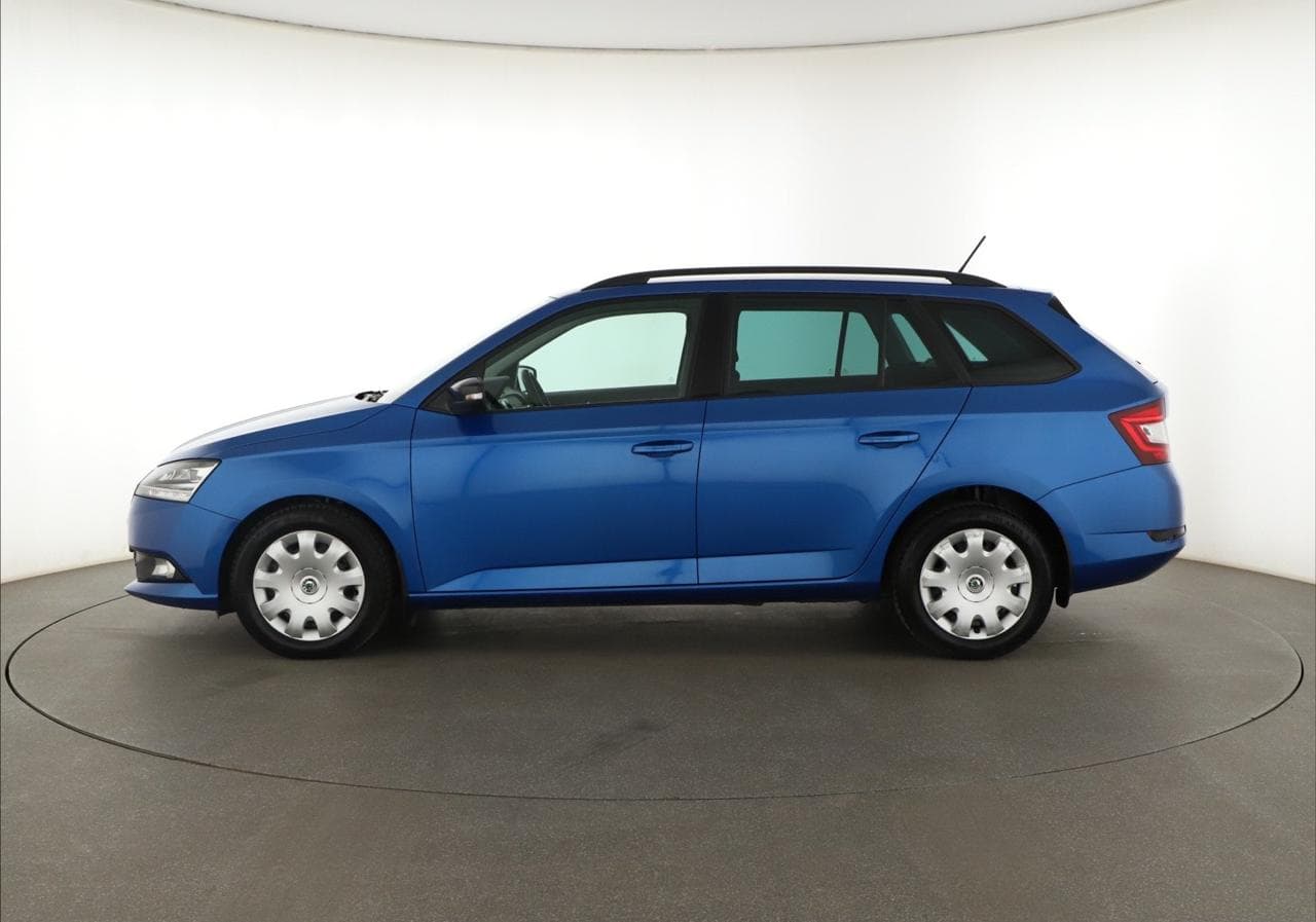 2022 Škoda FABIA - 4