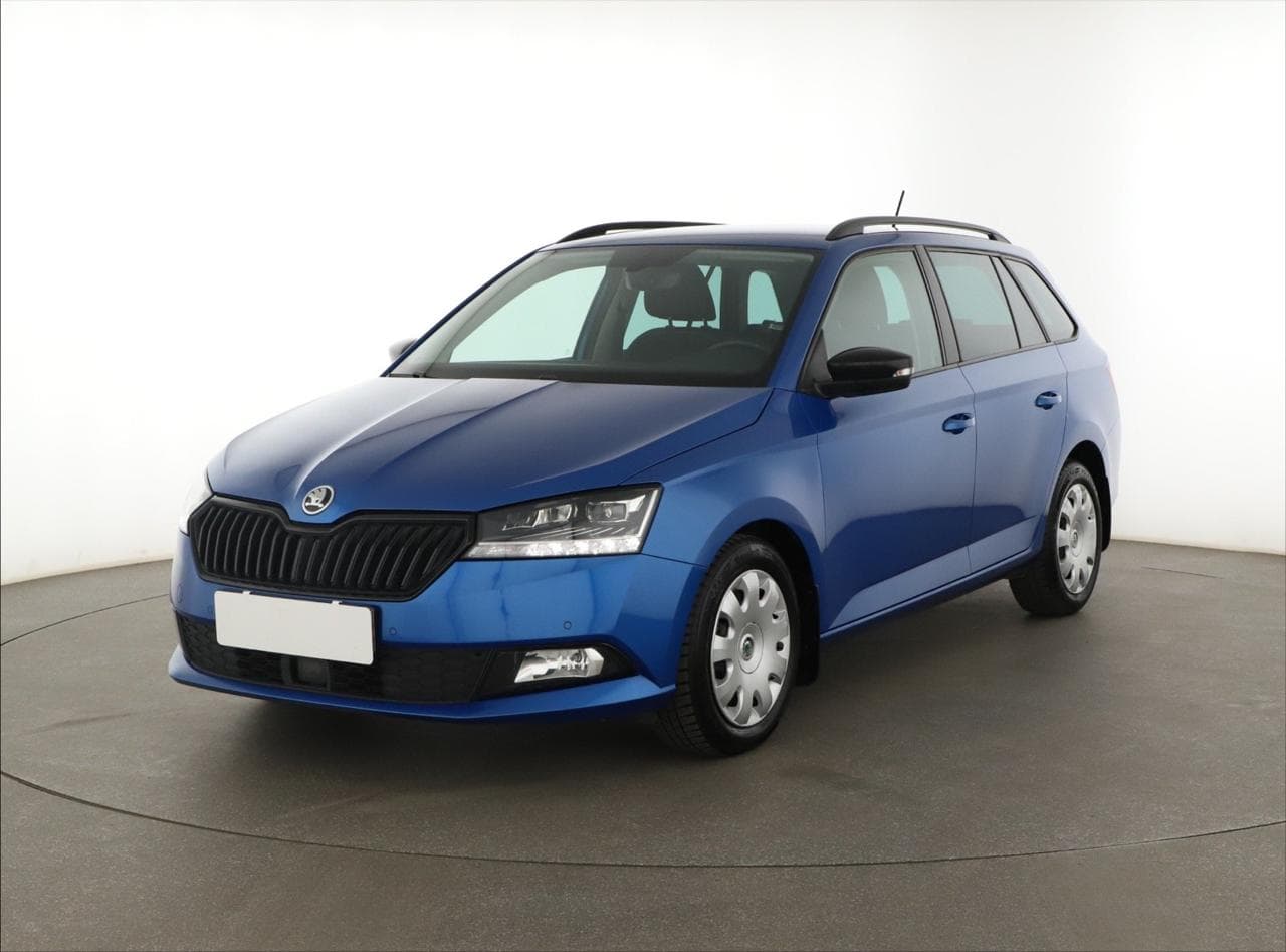 2022 Škoda FABIA - 3