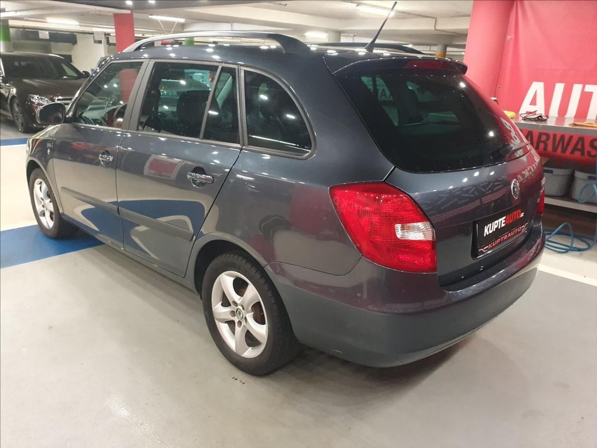 2012 Škoda FABIA - 3