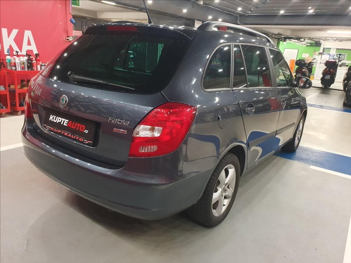 2012 Škoda FABIA - 4
